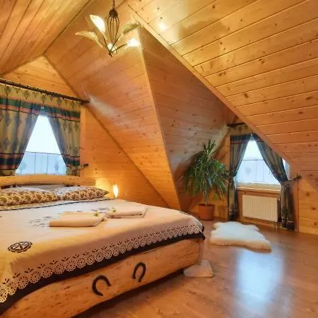 Pod Tatrami Apartament Zakopane