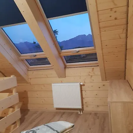 Apartament Pod Tatrami *