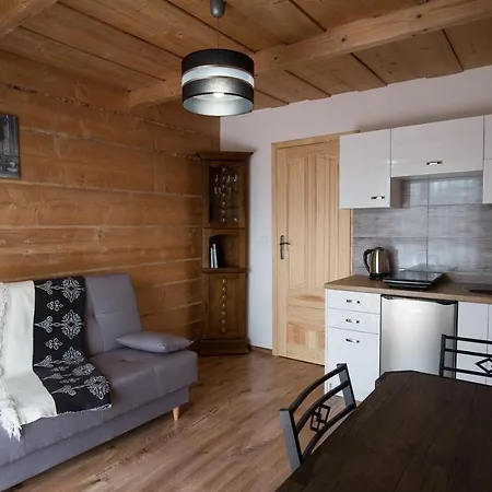 Apartament Pod Tatrami *