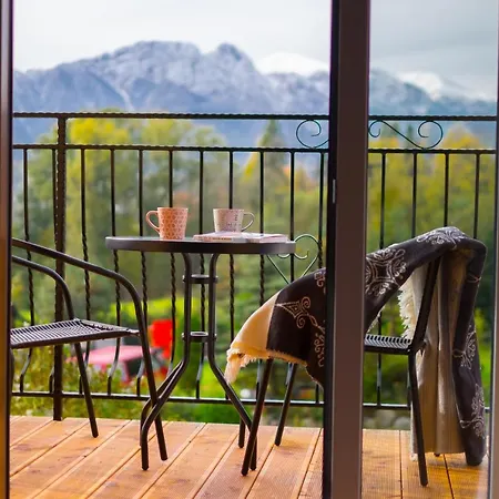 Apartament Pod Tatrami *