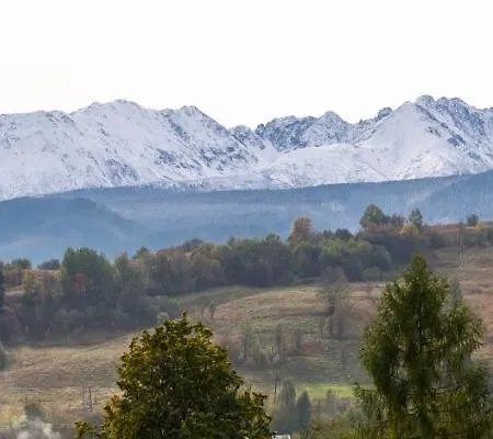 Apartament Pod Tatrami Zakopane